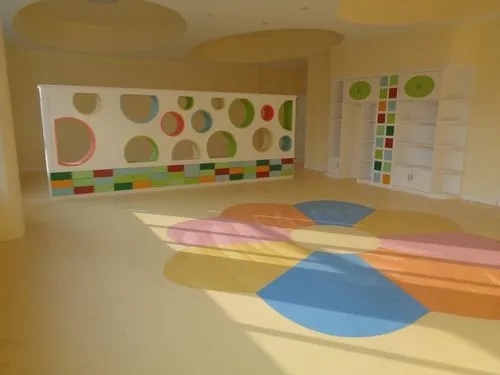 学校幼儿园用PVC地板要注意什么?